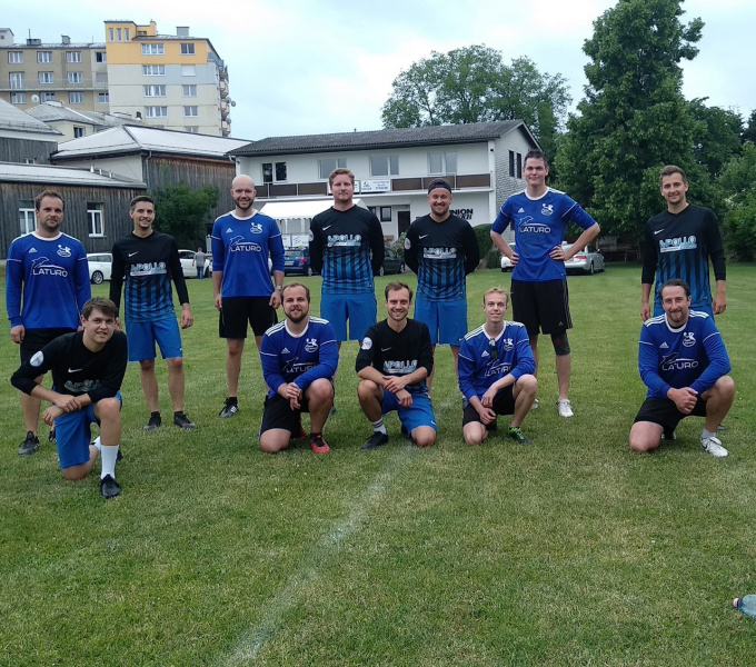 OÖ Faustball Cup - 2LL