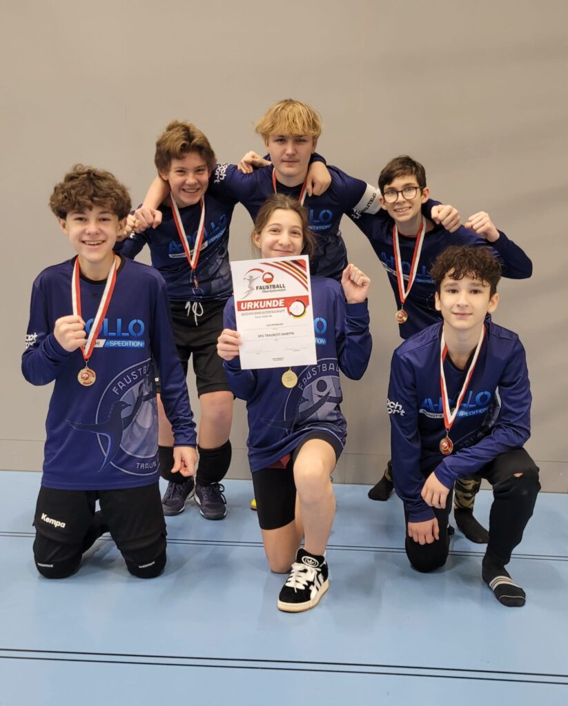 SPG Traun - St.Martin U14